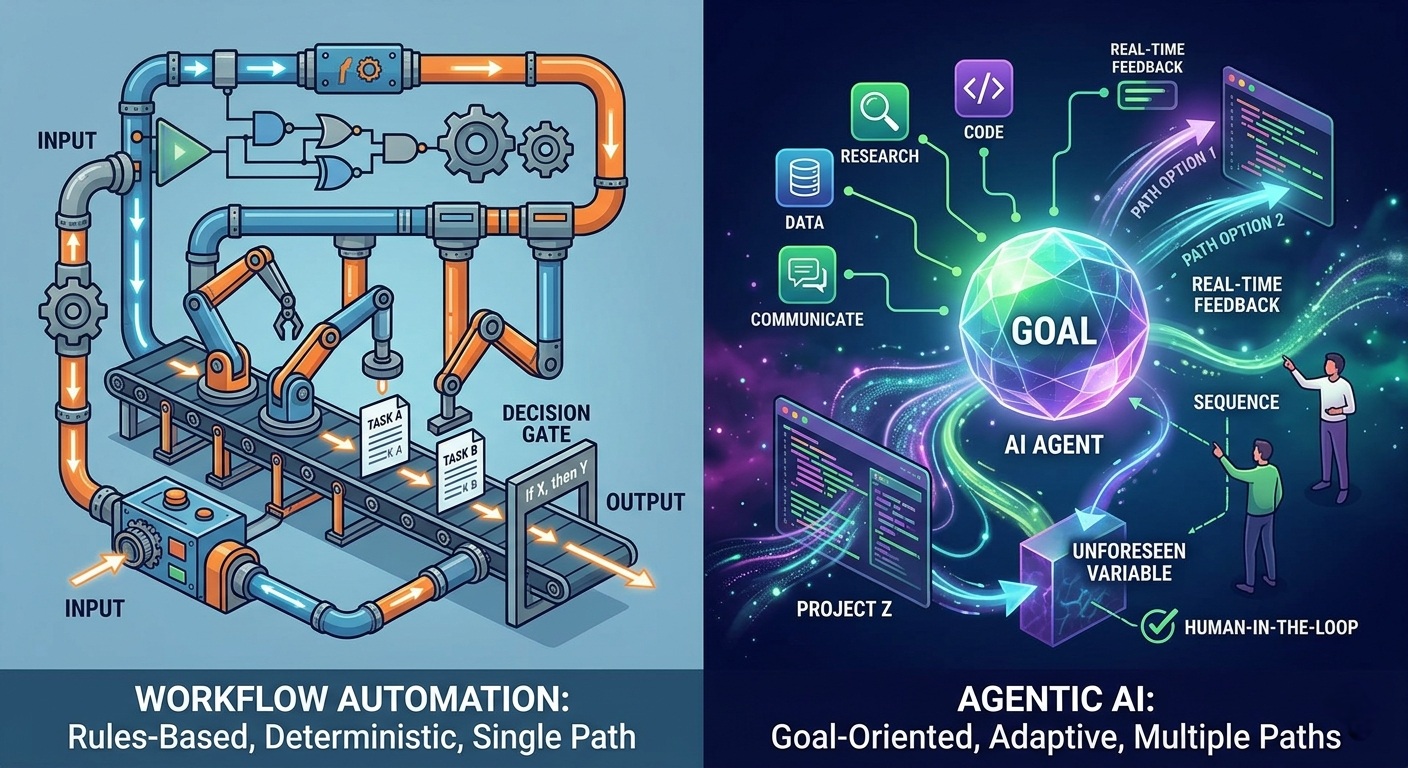 Agentic