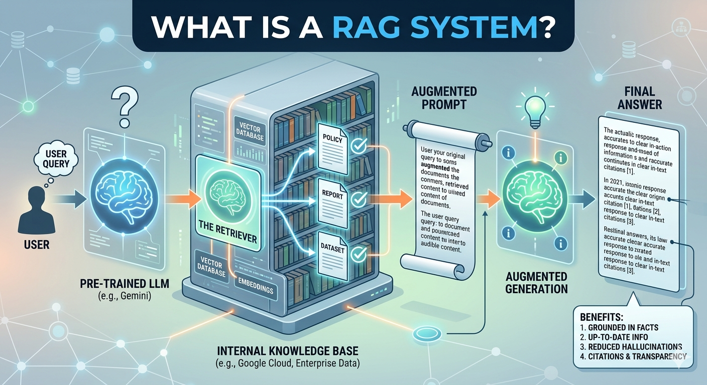 RAG system